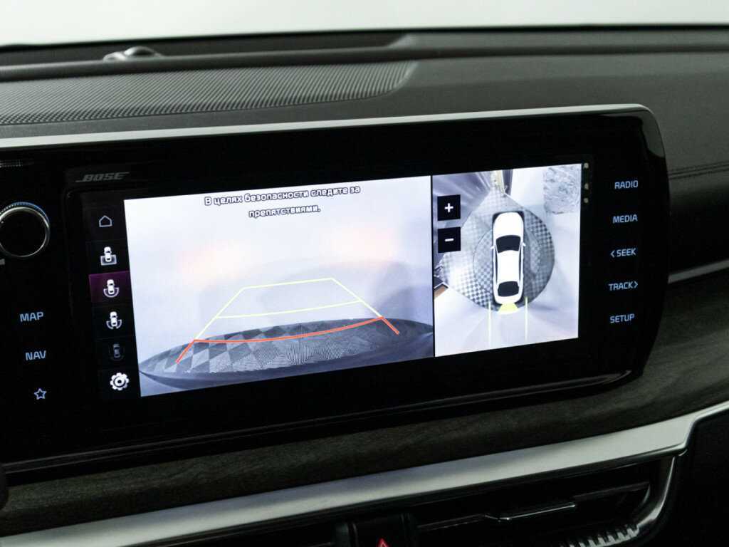 Kia K5 2022 года с пробегом. Фото: #19