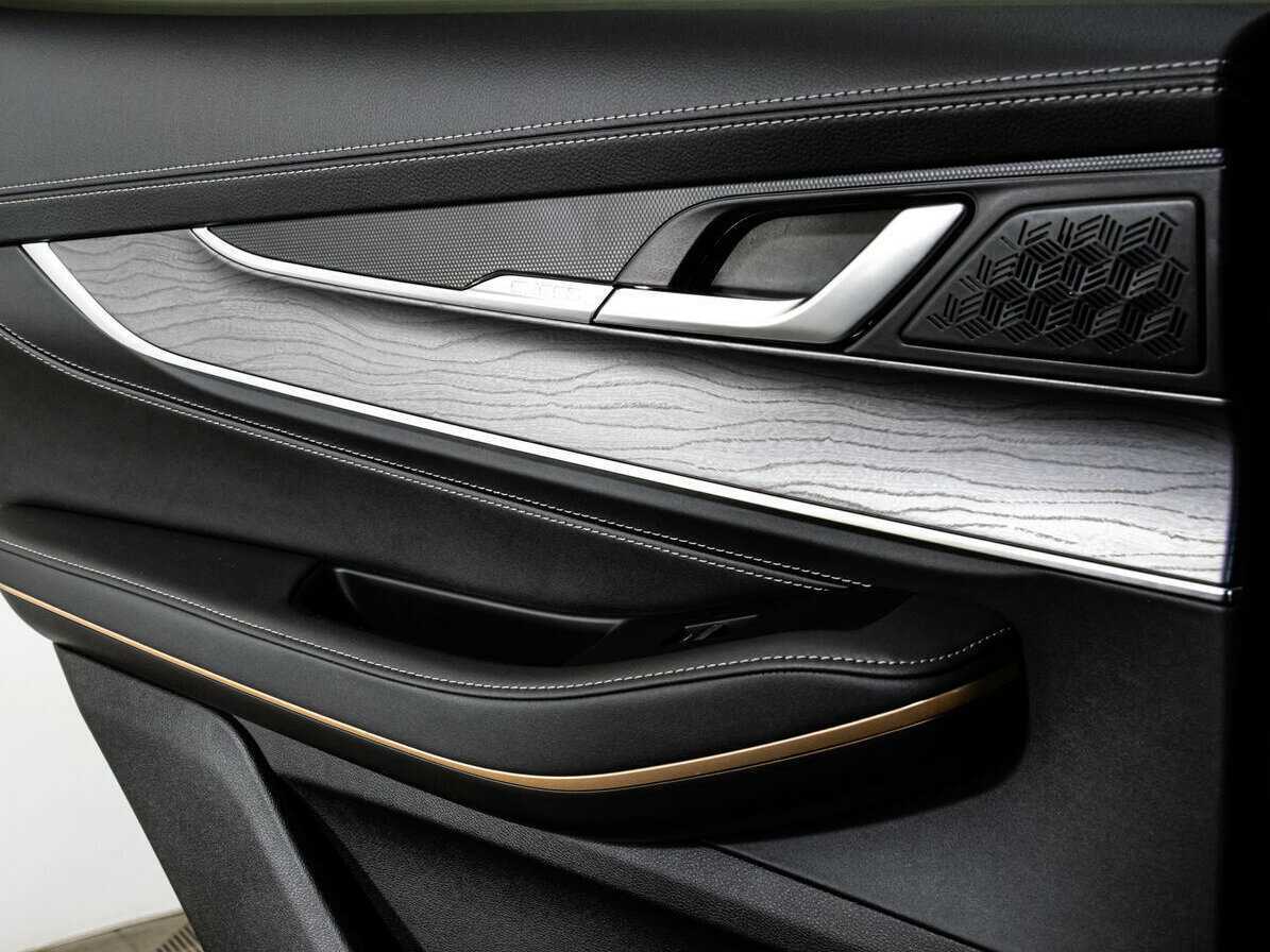 EXEED LX 2022 года с пробегом. Фото: #19