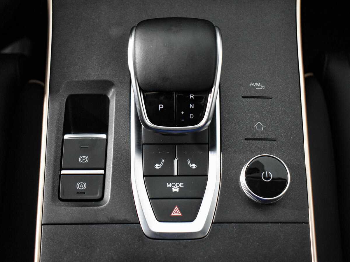 OMODA C5 2023 года с пробегом. Фото: #9