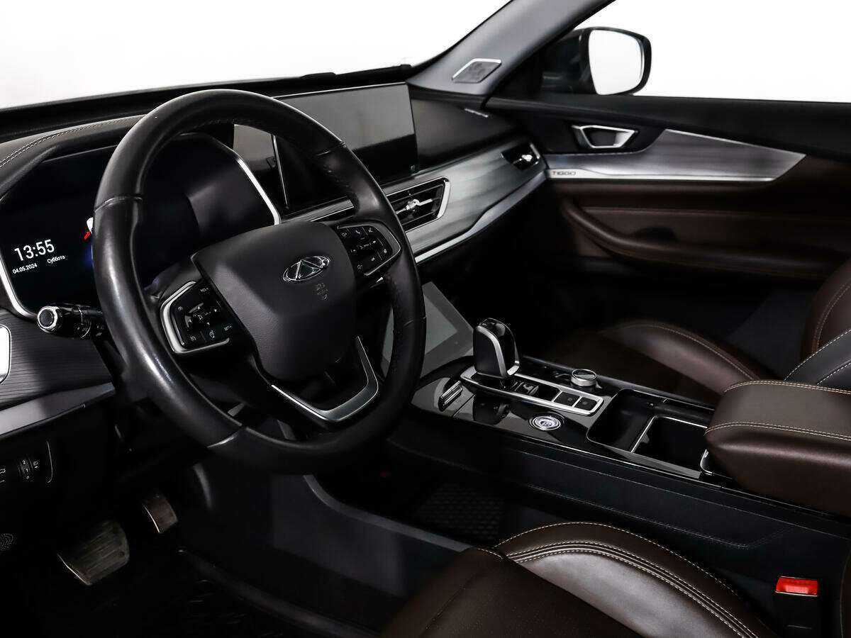 Chery Tiggo 8 Pro 2021 года с пробегом. Фото: #6