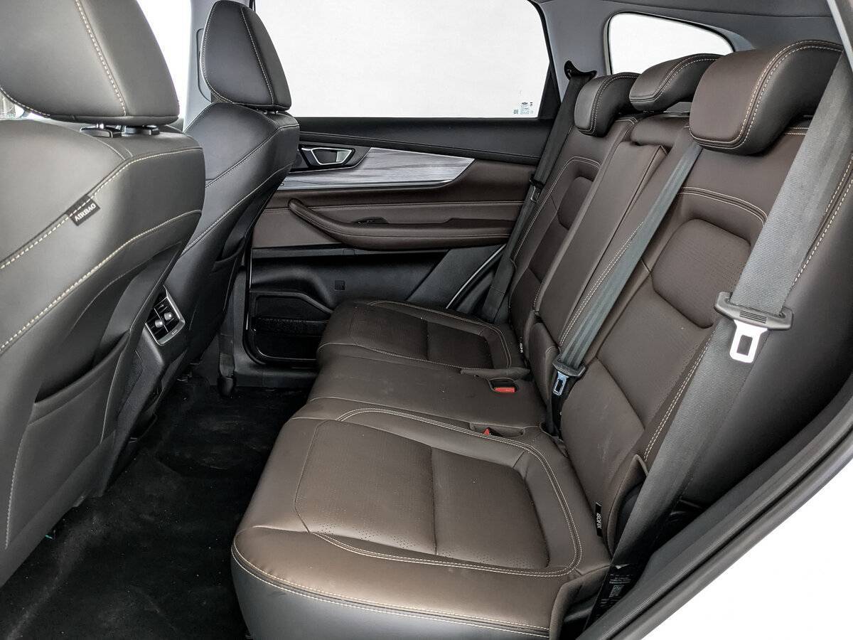 Chery Tiggo 8 Pro 2023 года с пробегом. Фото: #15