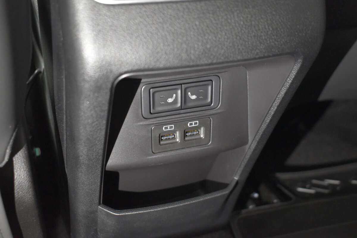 EXEED LX 2023 года с пробегом. Фото: #8