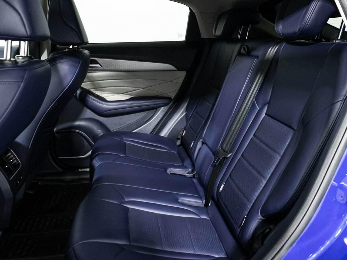 Haval F7x 2022 года с пробегом. Фото: #9