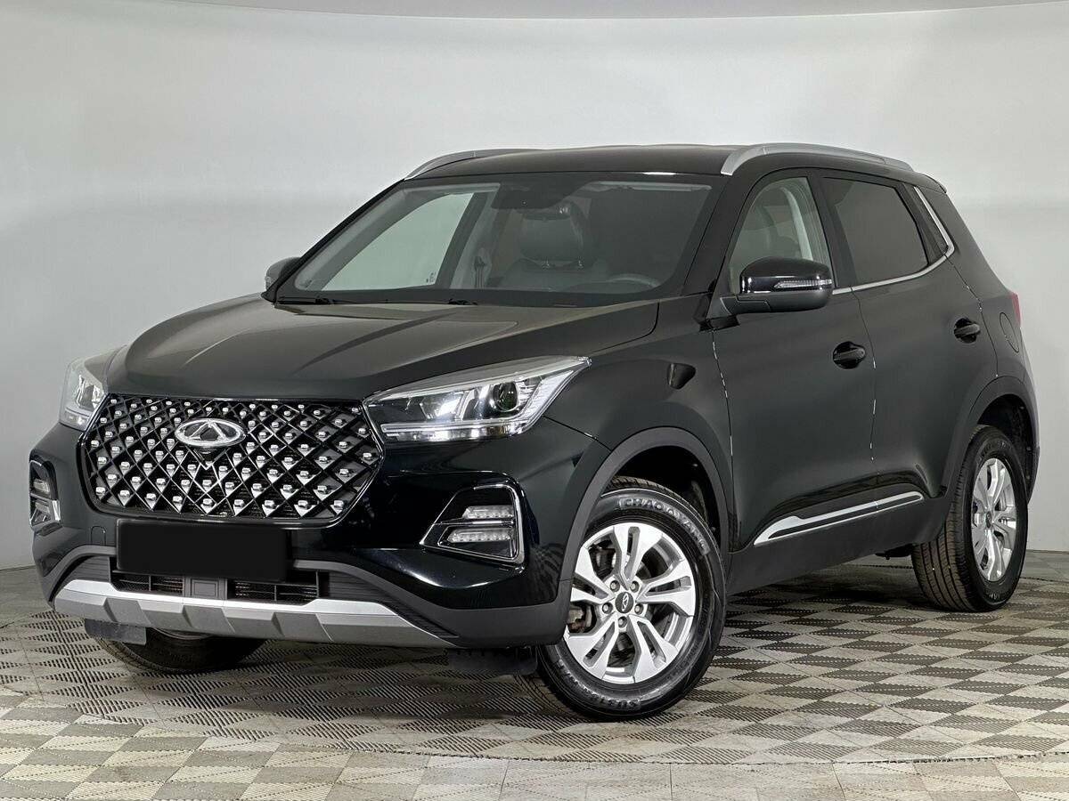 Chery Tiggo 4 Pro 2023 года с пробегом. Фото: #0