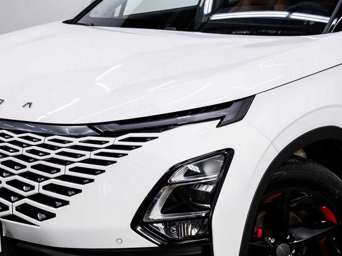 OMODA C5 2023 года с пробегом. Фото: #6