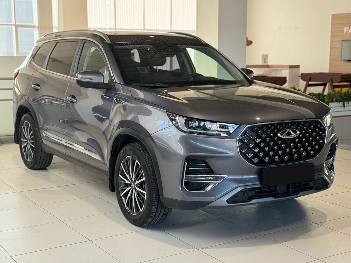 Chery Tiggo 8 Pro 2023 года с пробегом. Фото: #2