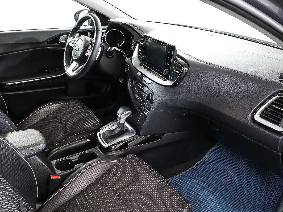 Kia XCeed 2020 года с пробегом. Фото: #8
