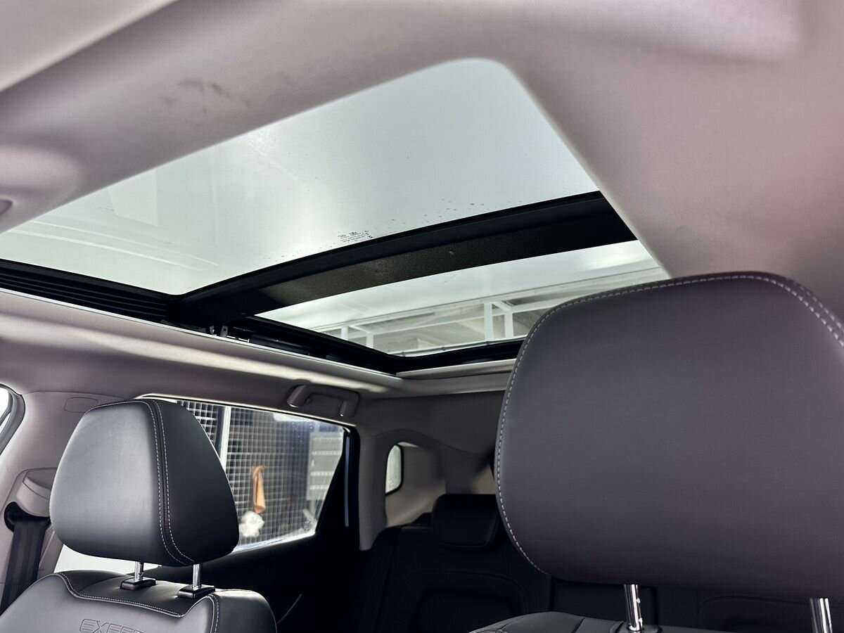 EXEED LX 2022 года с пробегом. Фото: #20