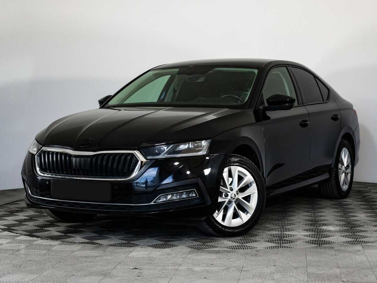 Skoda Octavia 2021 года с пробегом. Фото: #0
