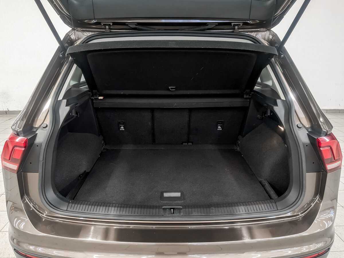 Volkswagen Tiguan 2019 года с пробегом. Фото: #9