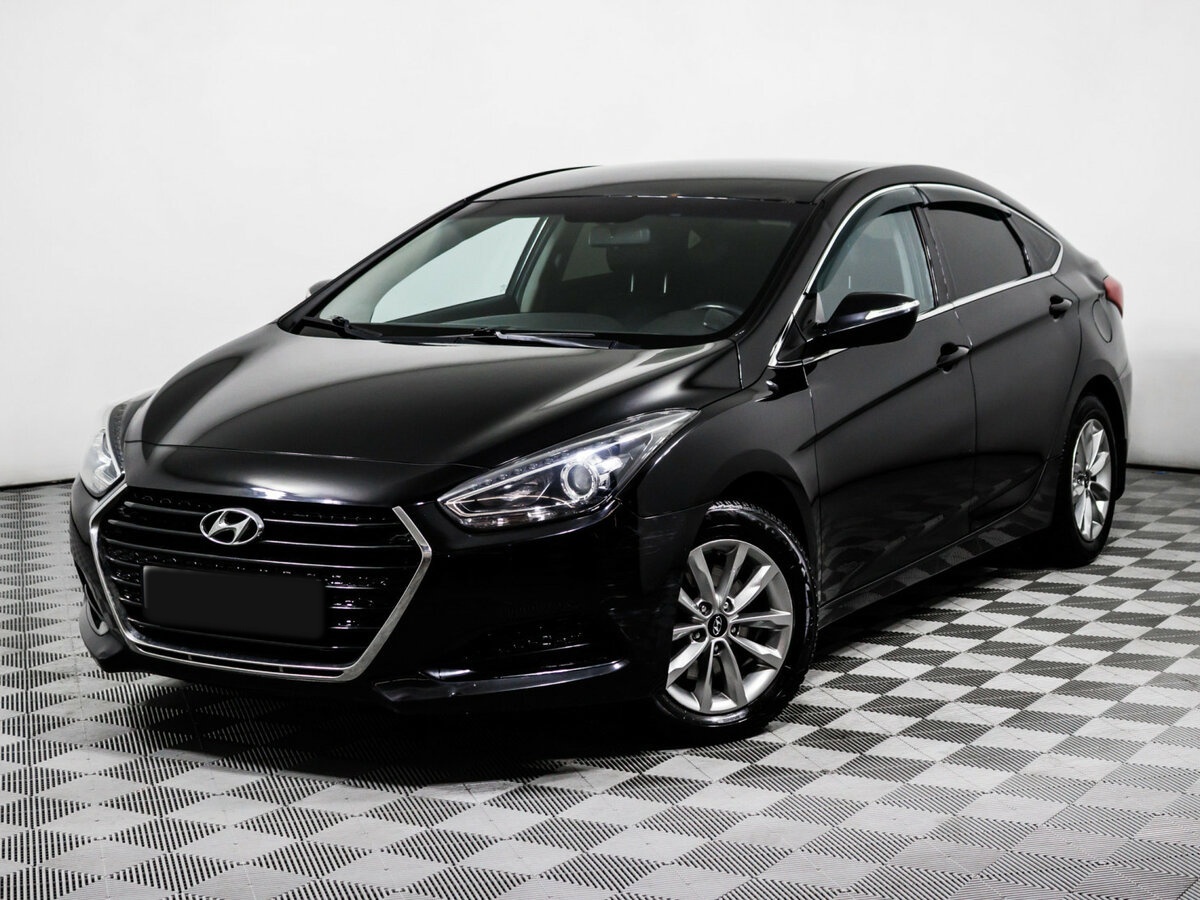 Hyundai i40 2015 года с пробегом. Фото: #0