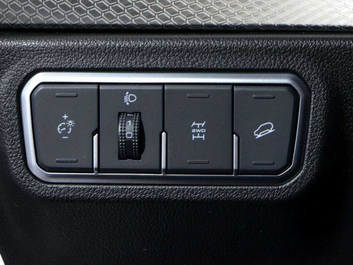 Haval F7 2022 года с пробегом. Фото: #16