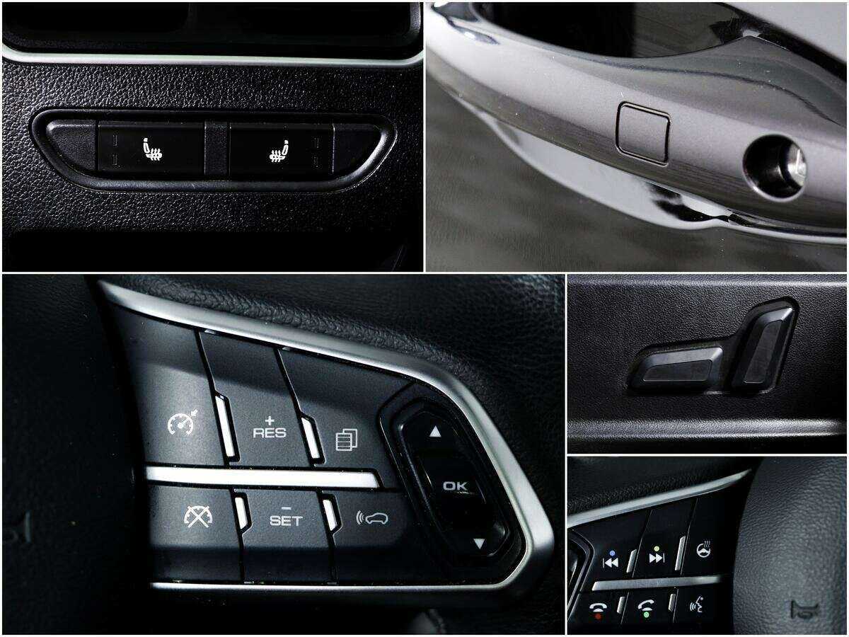 Haval F7 2021 года с пробегом. Фото: #14