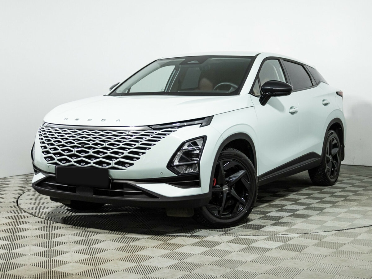 OMODA C5 2023 года с пробегом. Фото: #0