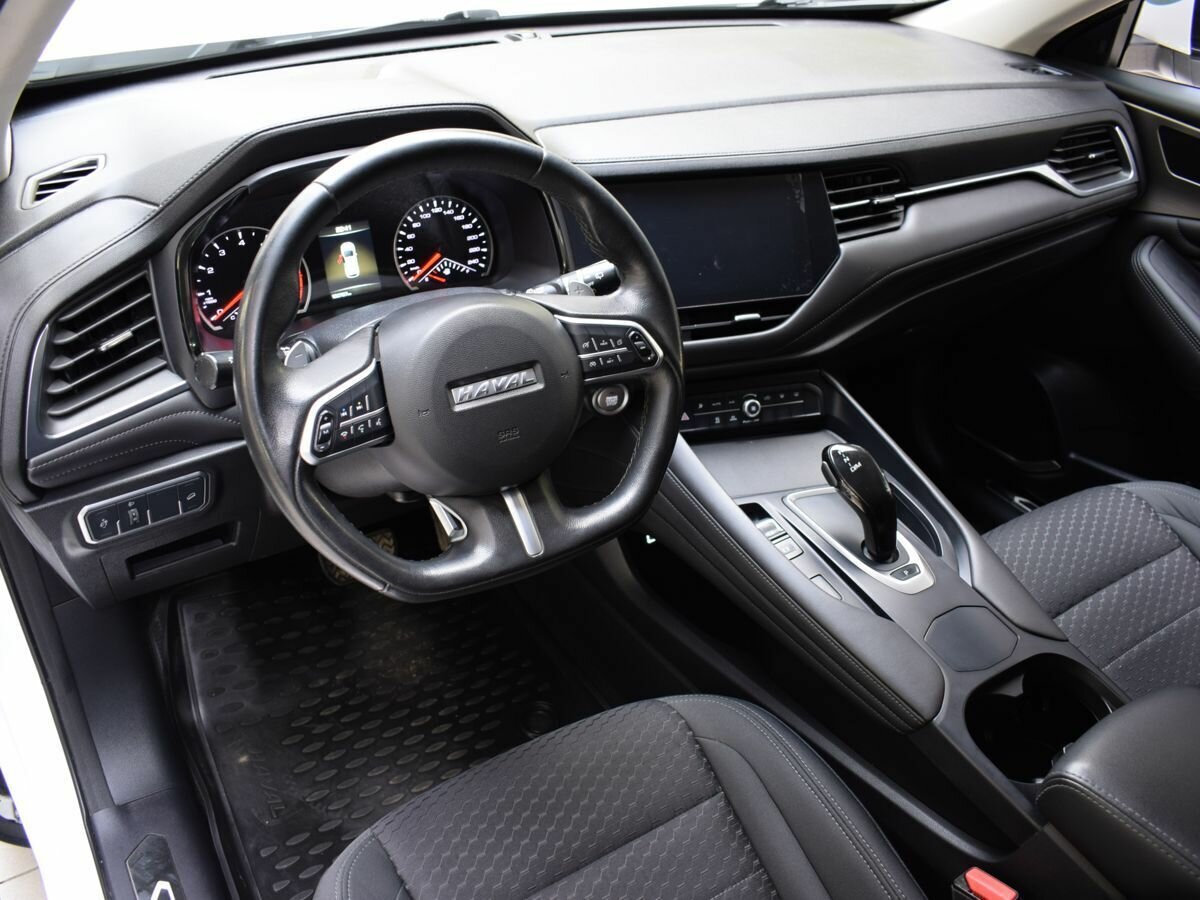 Haval F7 2019 года с пробегом. Фото: #7