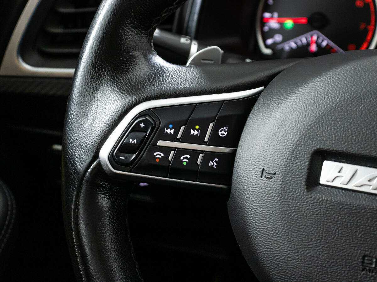 Haval F7x 2021 года с пробегом. Фото: #17