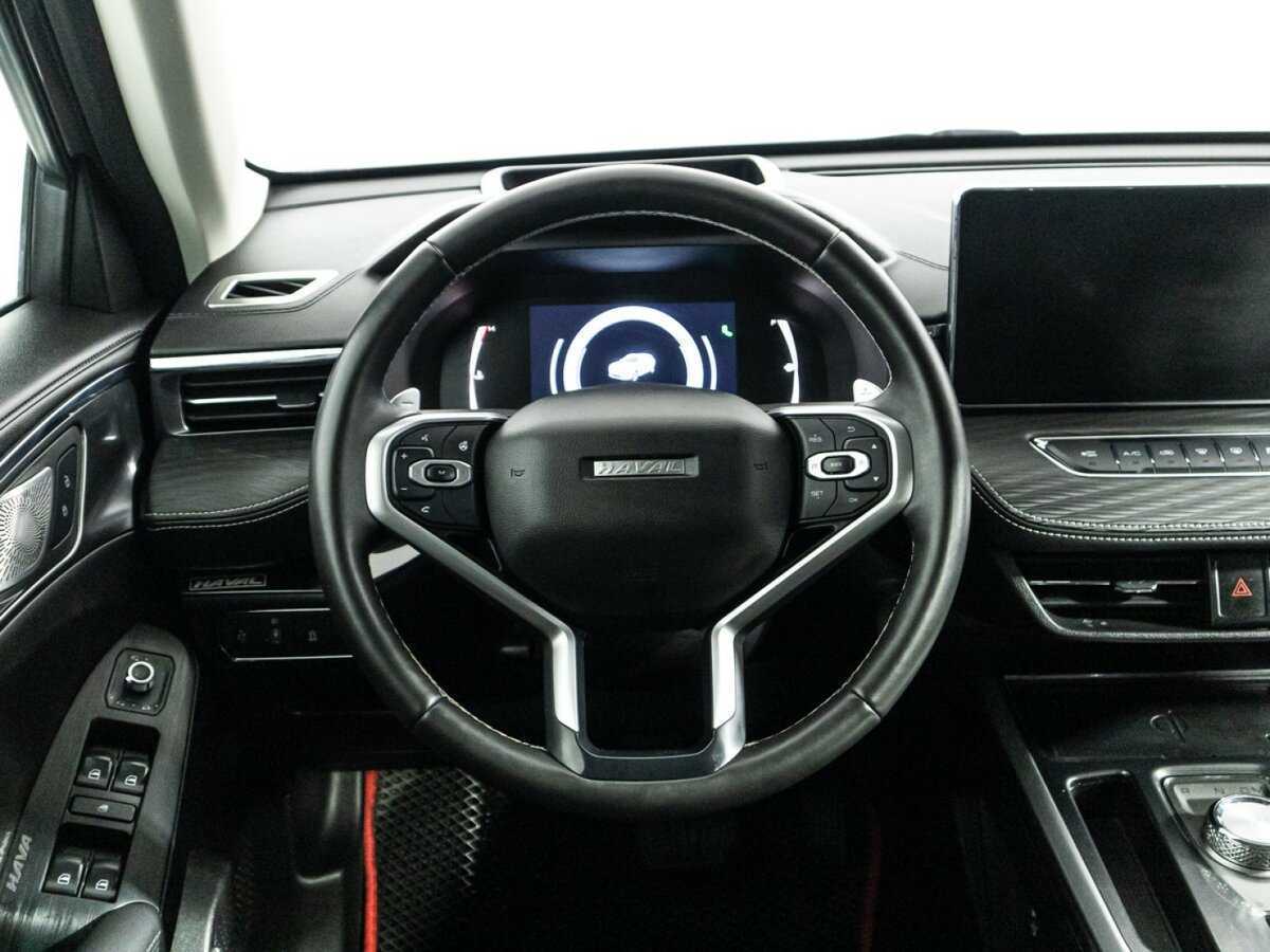 Haval Jolion 2023 года с пробегом. Фото: #18