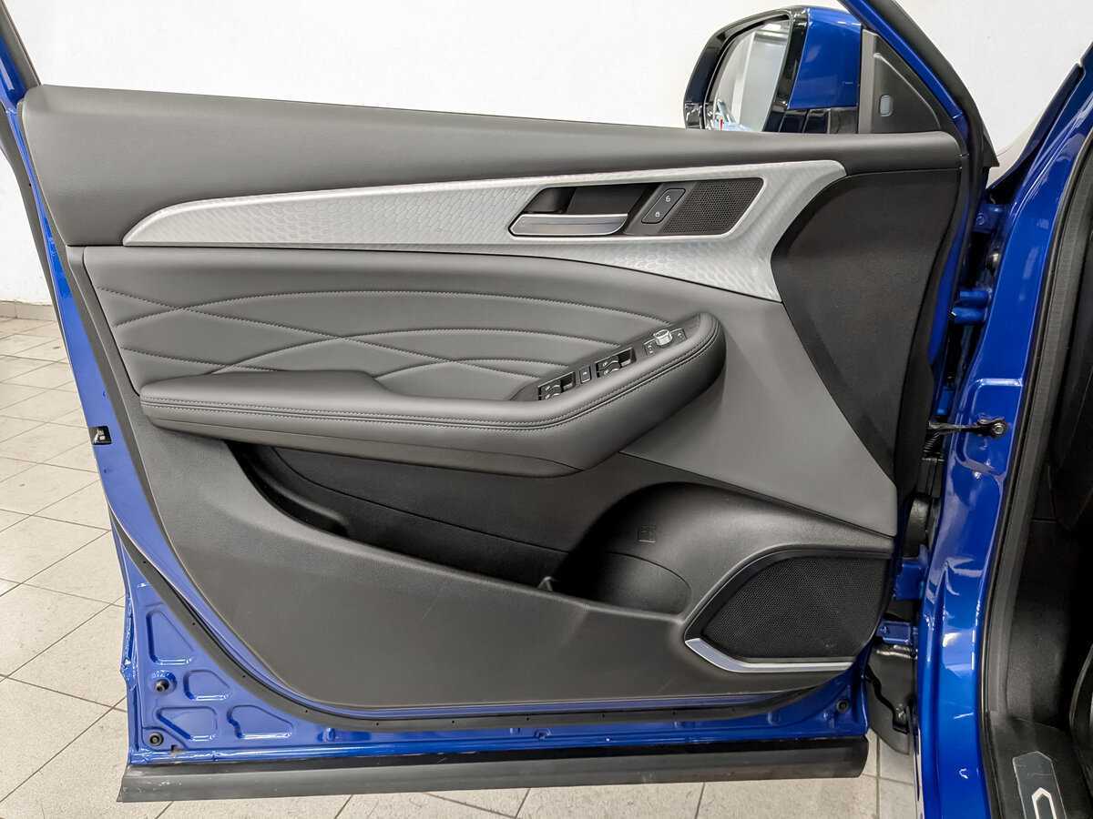 Haval F7x 2023 года с пробегом. Фото: #18