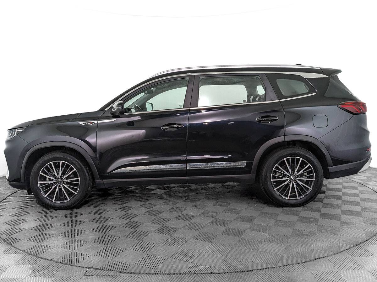 Chery Tiggo 8 Pro 2021 года с пробегом. Фото: #7
