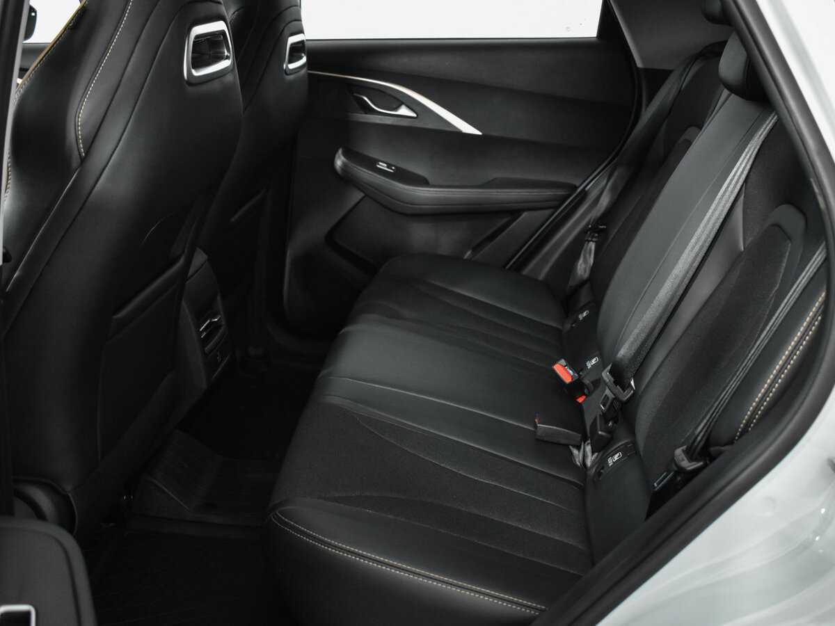 OMODA C5 2022 года с пробегом. Фото: #12