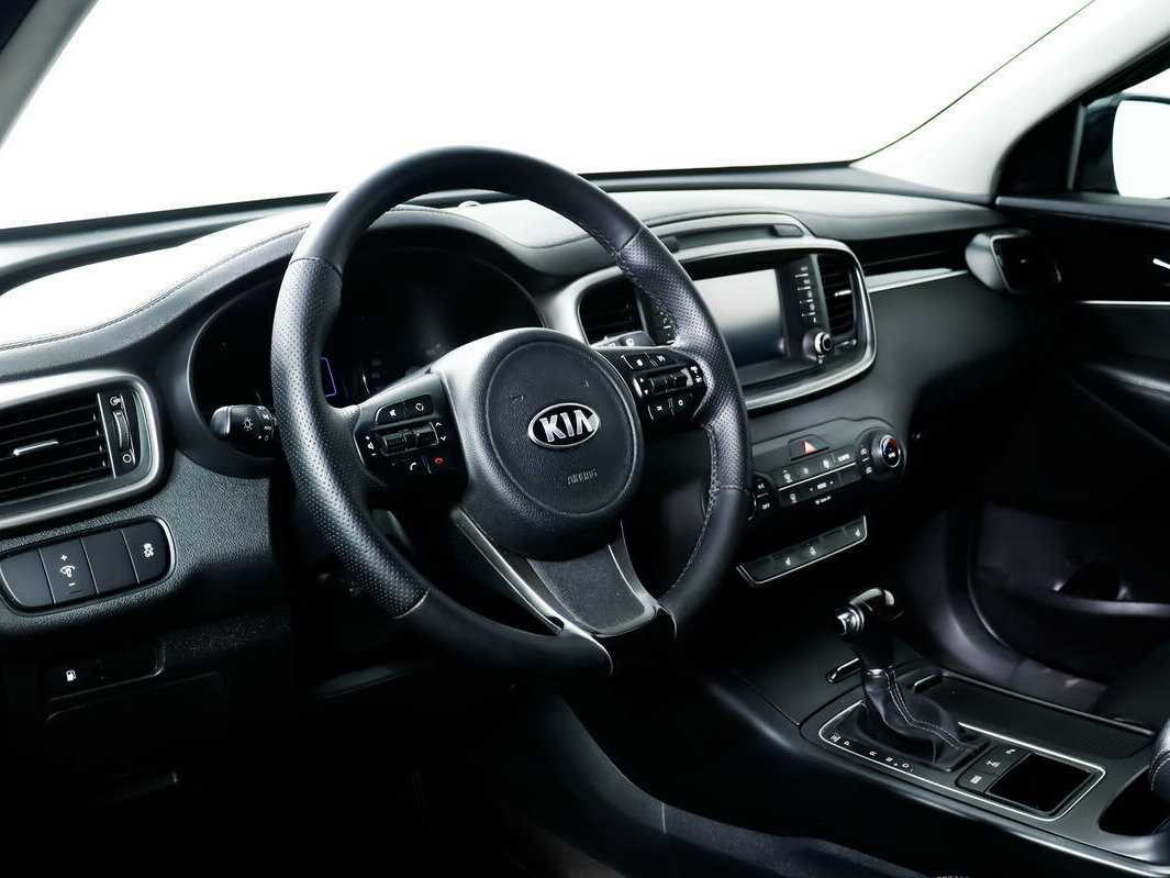 Kia Sorento 2015 года с пробегом. Фото: #12