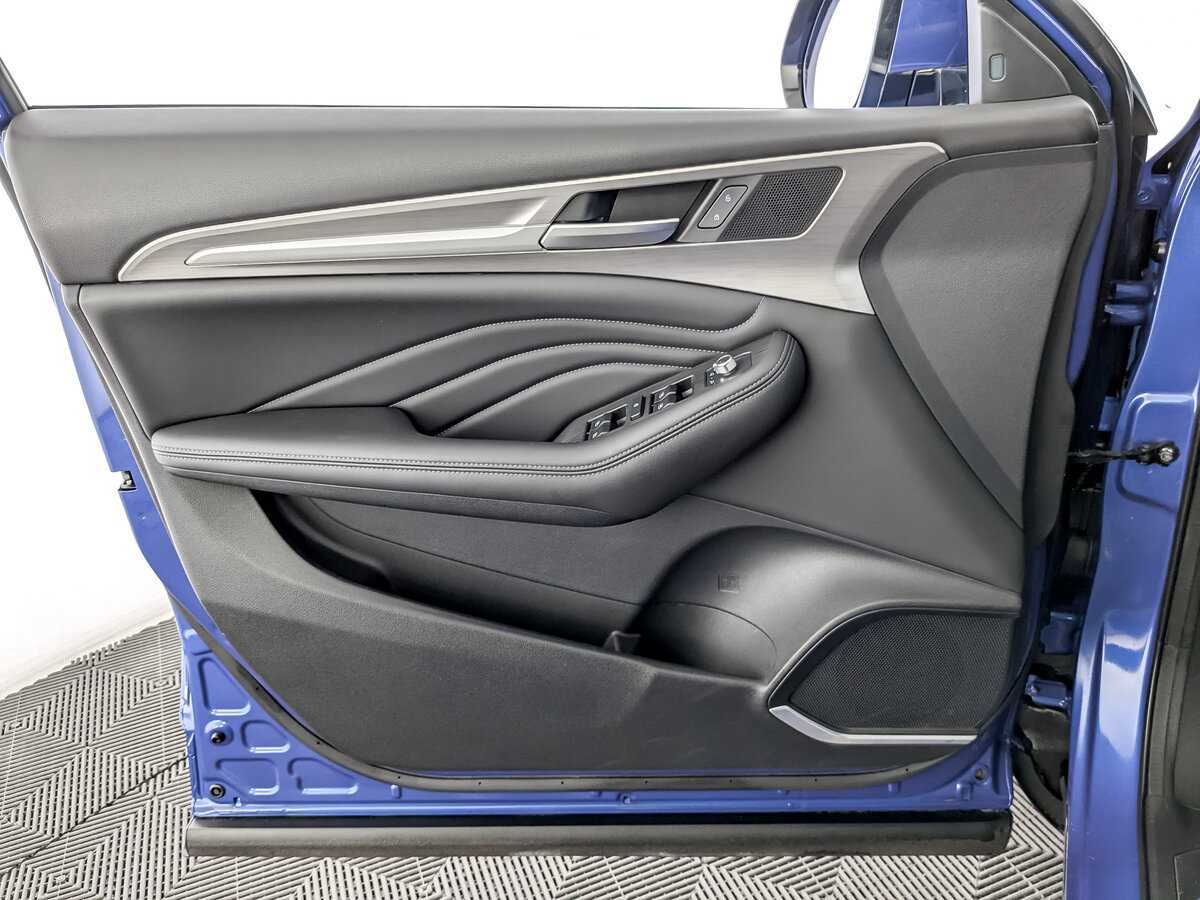 Haval F7 2019 года с пробегом. Фото: #17