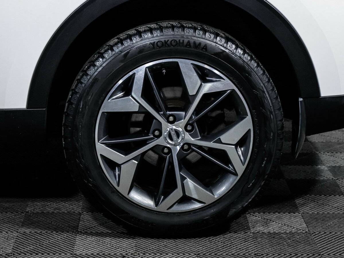 Haval F7x 2021 года с пробегом. Фото: #14