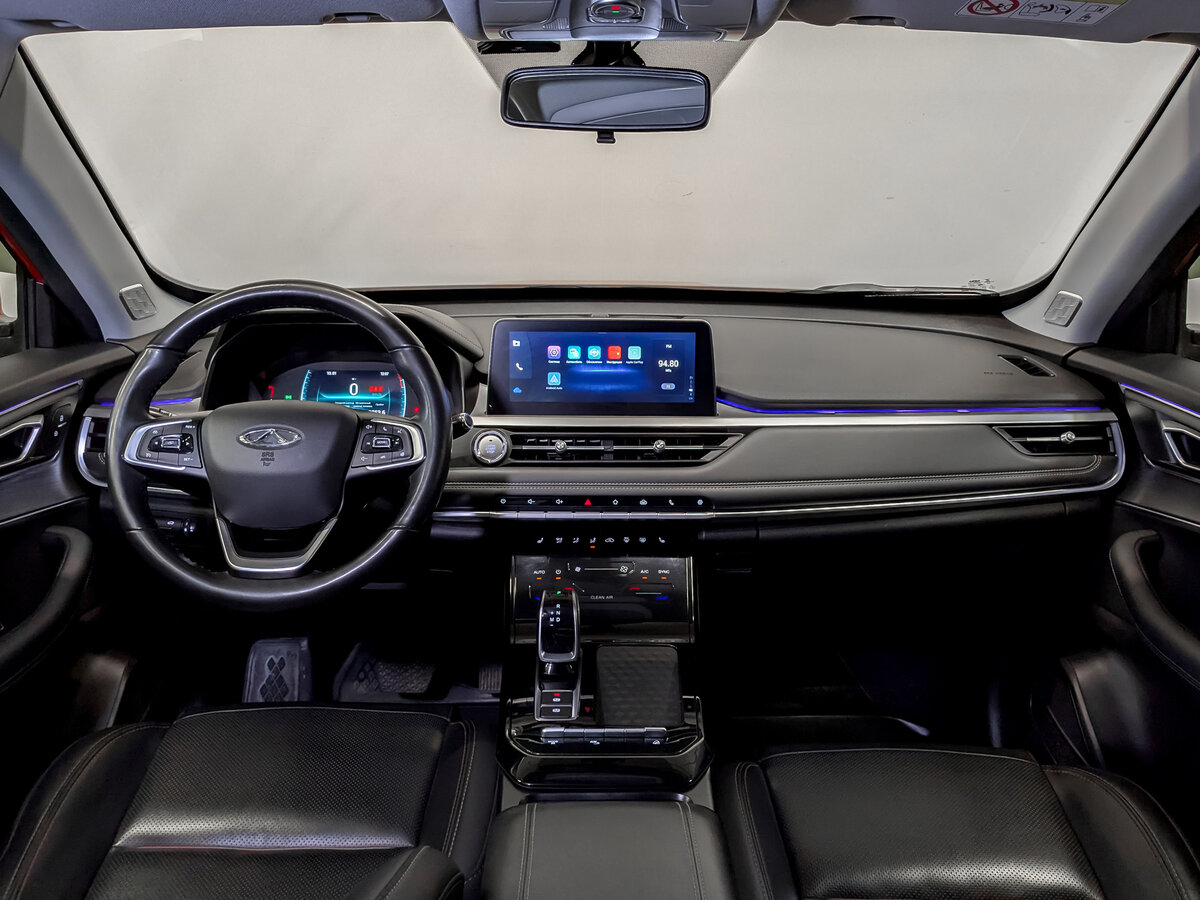 Chery Tiggo 7 Pro 2022 года с пробегом. Фото: #13