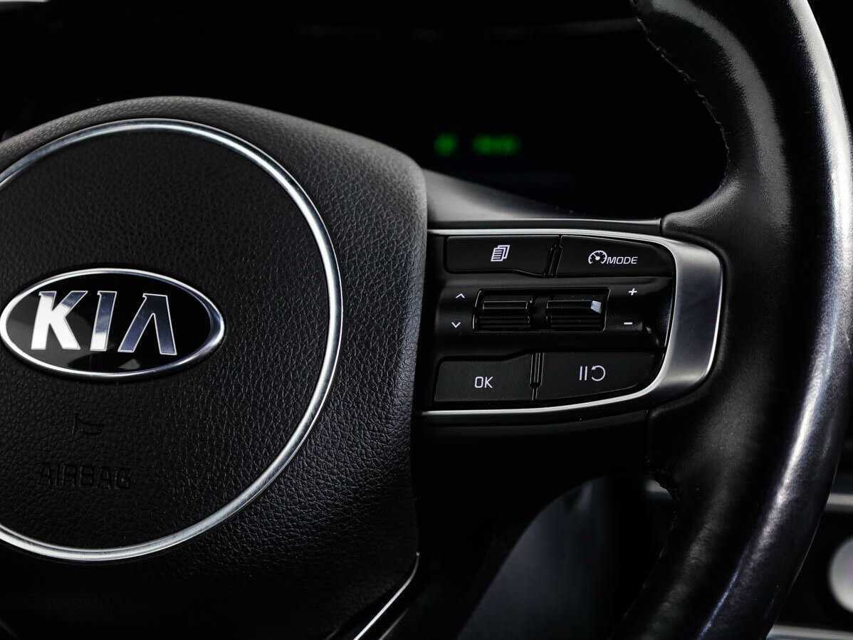 Kia K5 2020 года с пробегом. Фото: #24