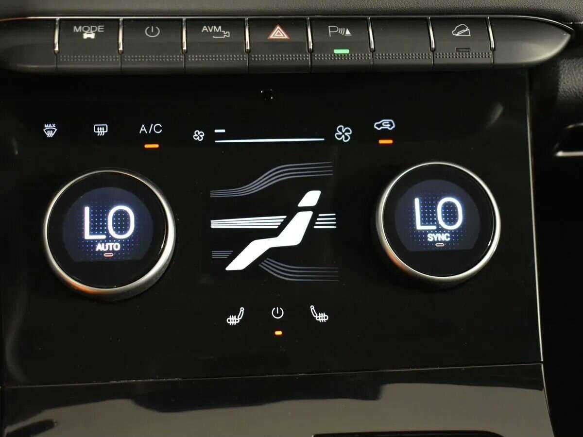 EXEED LX 2022 года с пробегом. Фото: #18