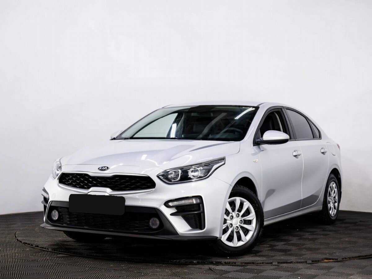 Kia Cerato 2019 года с пробегом. Посмотреть фото