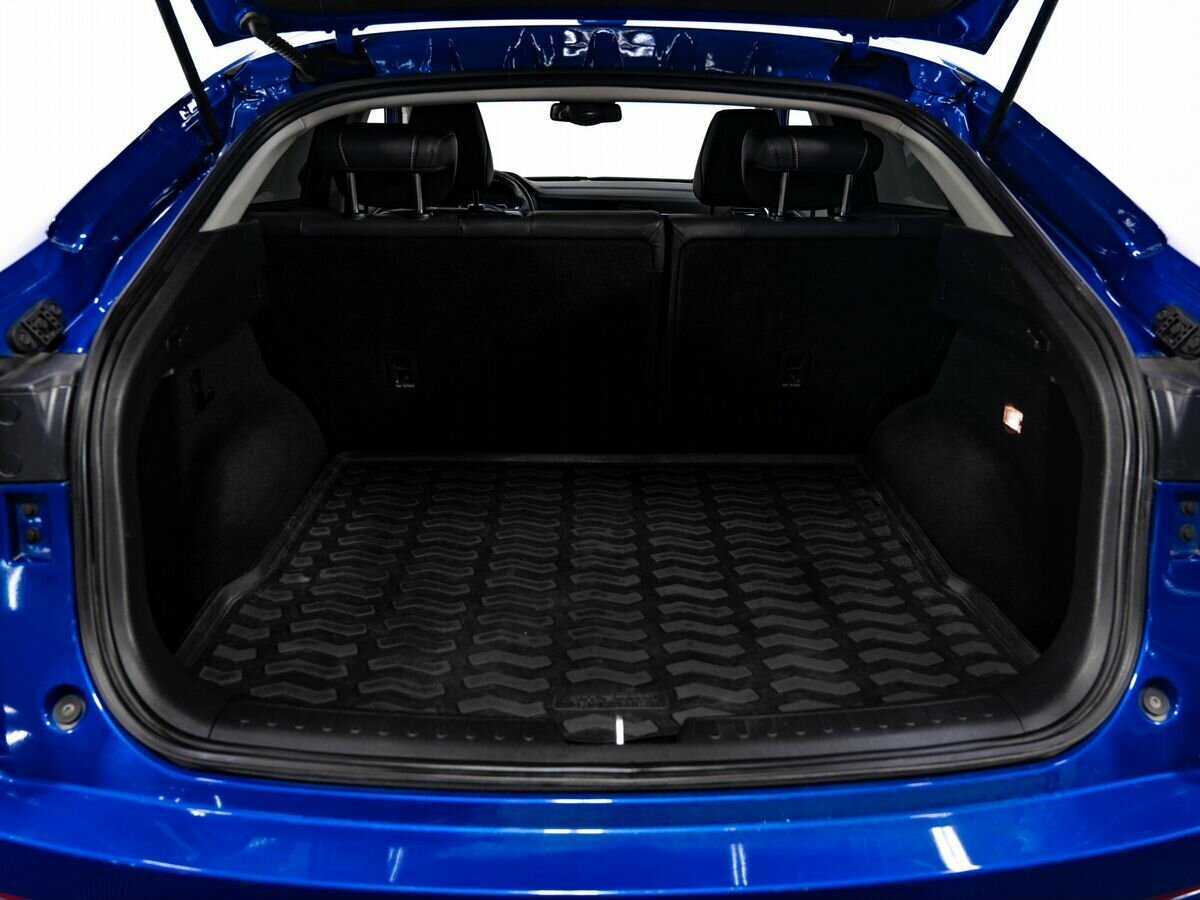 Haval F7x 2020 года с пробегом. Фото: #25