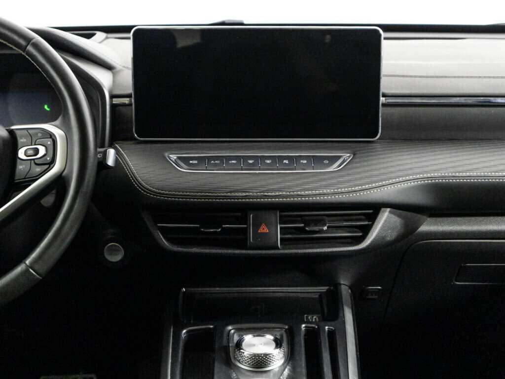 Haval Jolion 2022 года с пробегом. Фото: #12