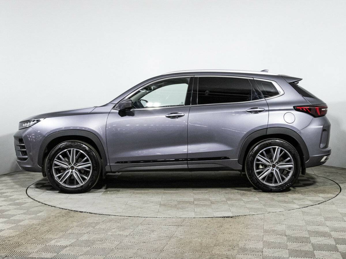 EXEED LX 2022 года с пробегом. Фото: #7