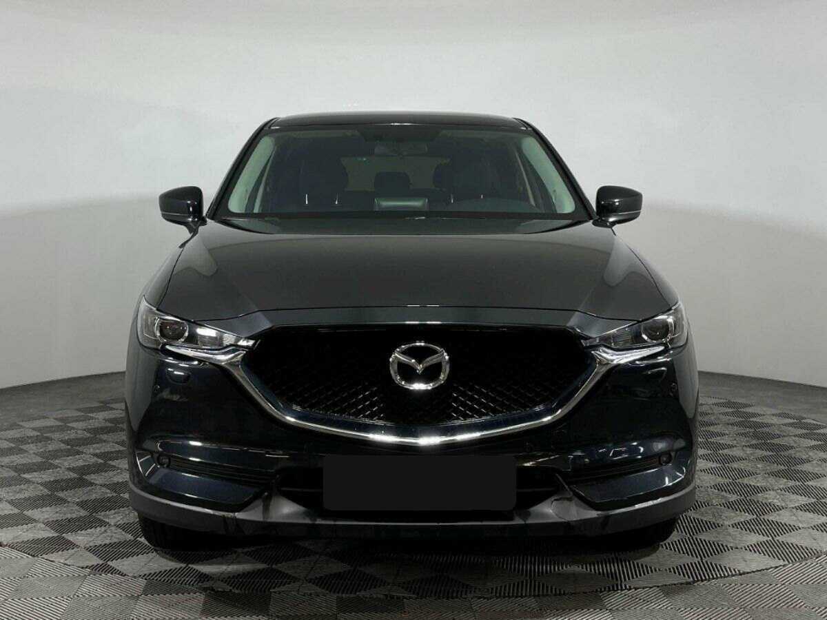 Mazda CX-5 2021 года с пробегом. Посмотреть фото
