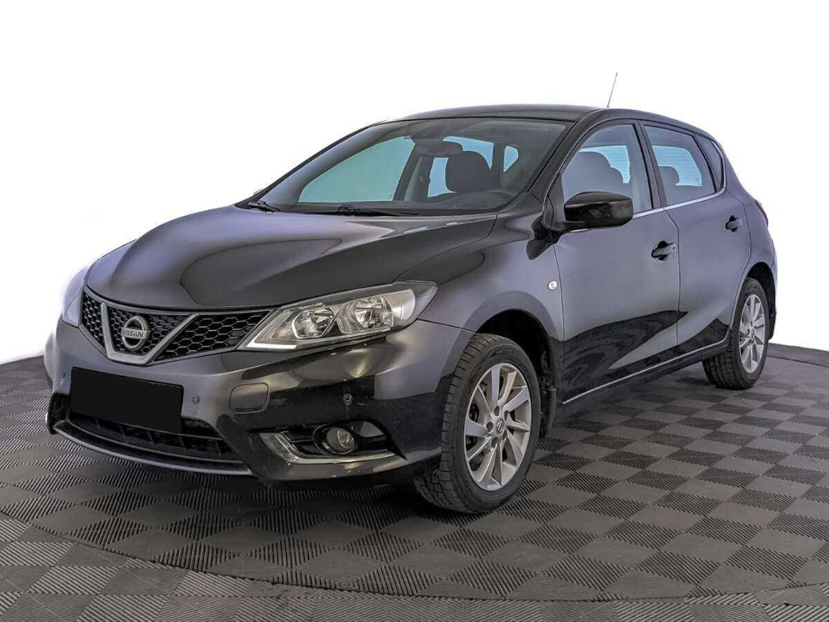 Nissan Tiida 2015 года с пробегом. Фото: #0