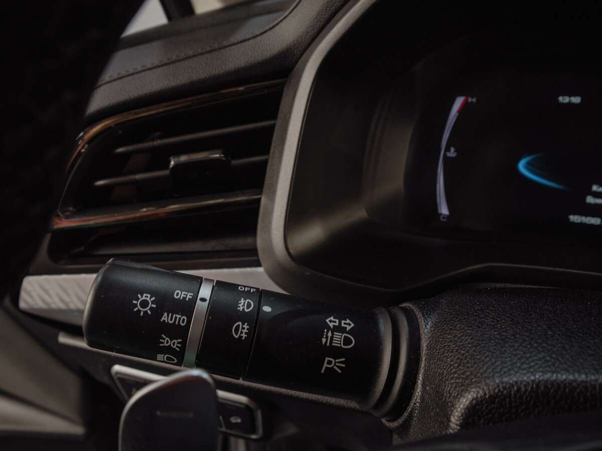 Haval F7x 2023 года с пробегом. Фото: #9