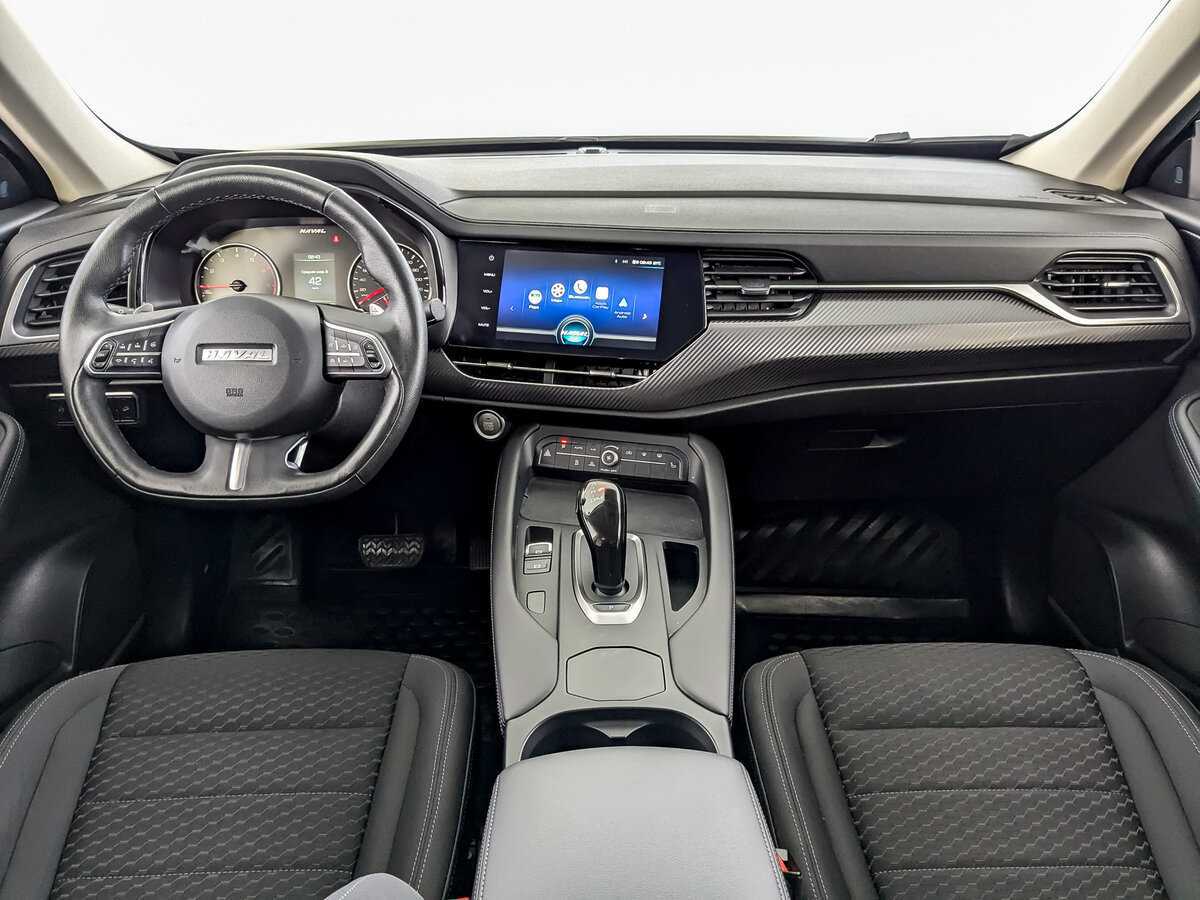 Haval F7x 2022 года с пробегом. Фото: #13