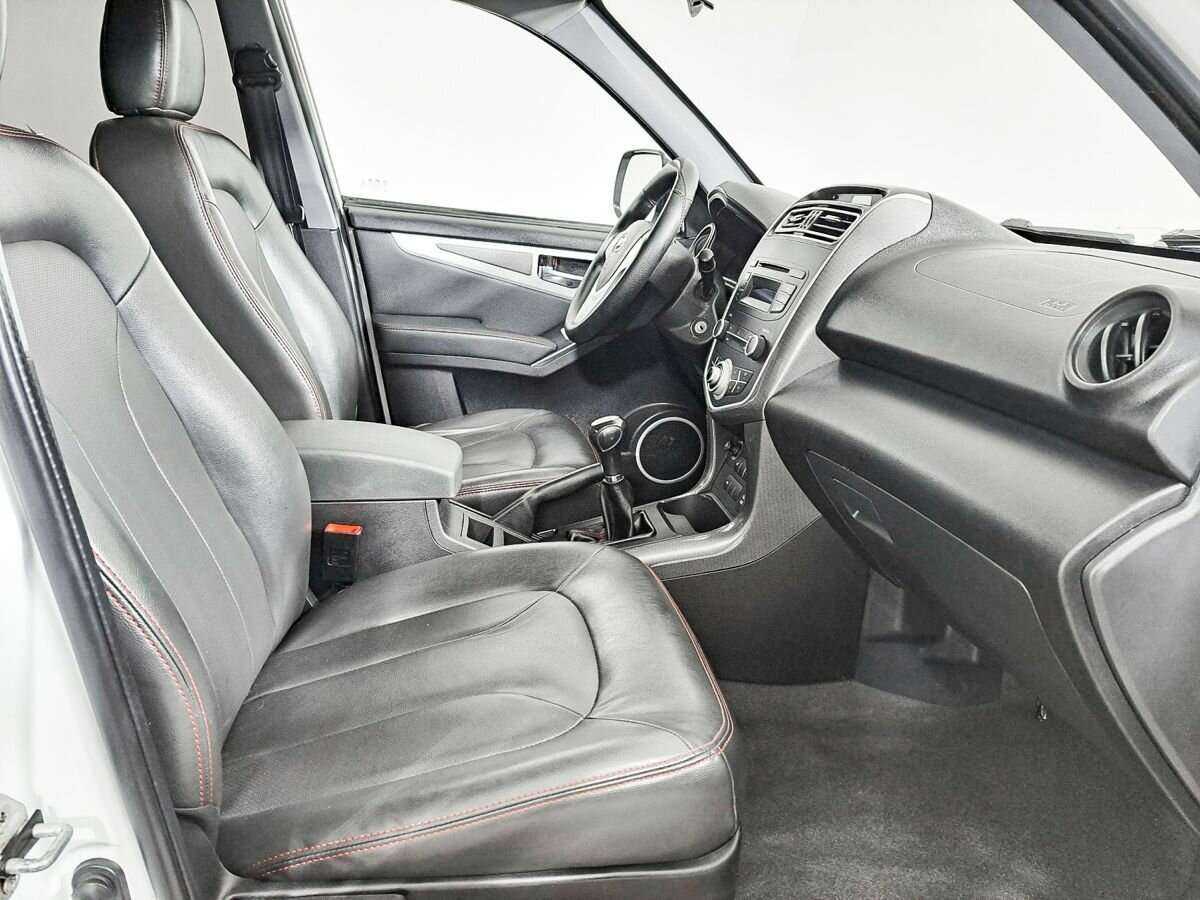 Lifan X60 2017 года с пробегом. Фото: #8