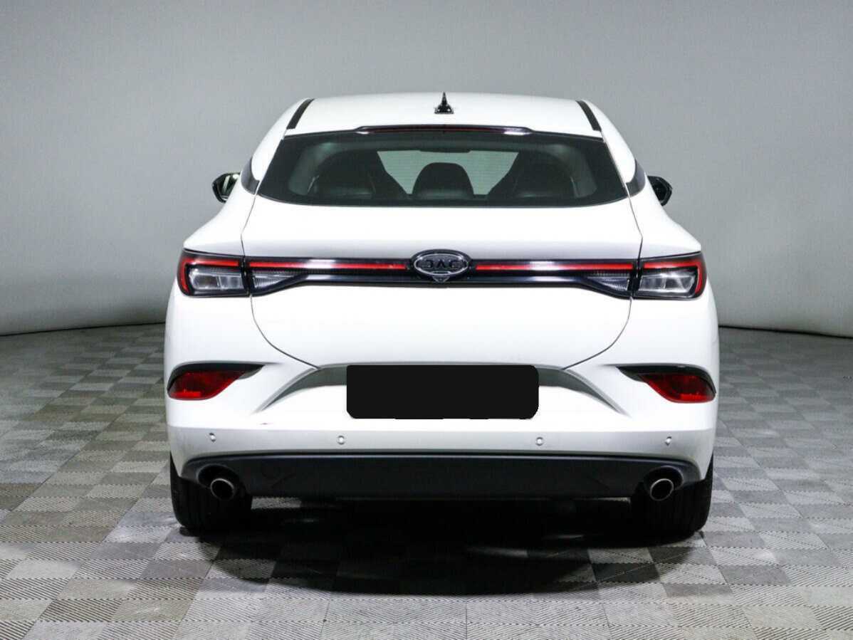 JAC J7 2023 года с пробегом. Фото: #4