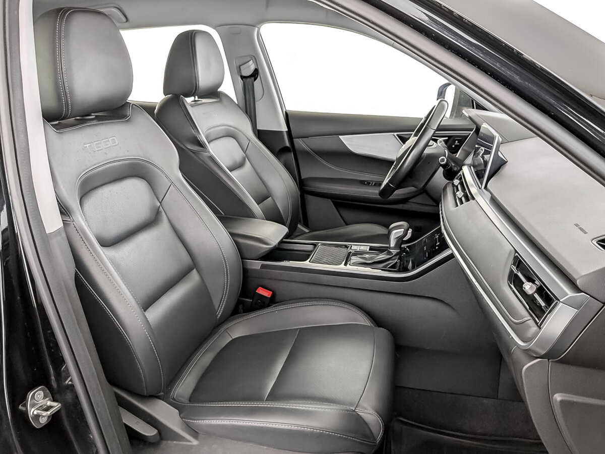 Chery Tiggo 4 Pro 2022 года с пробегом. Фото: #15