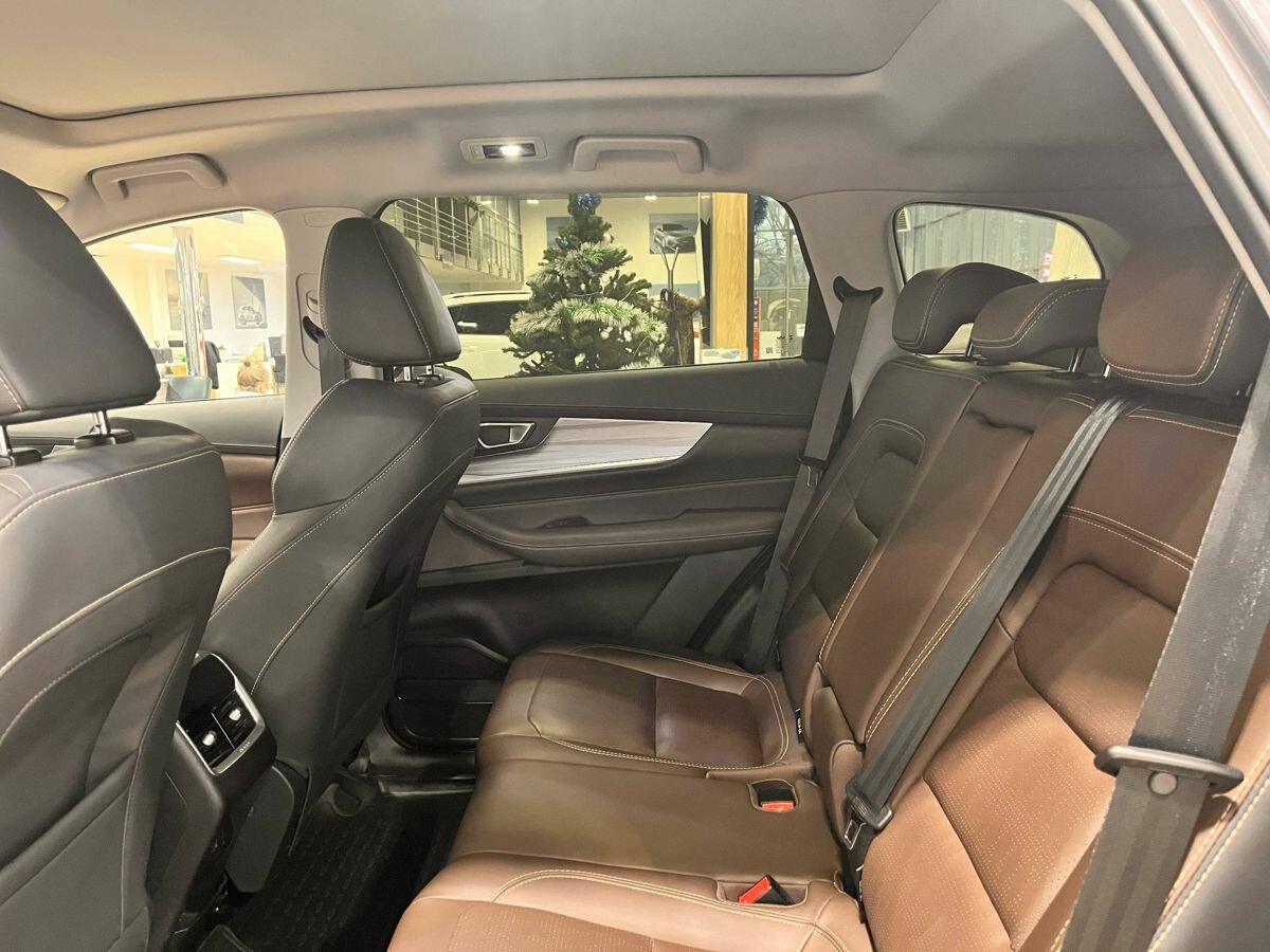 Chery Tiggo 8 Pro 2022 года с пробегом. Фото: #15