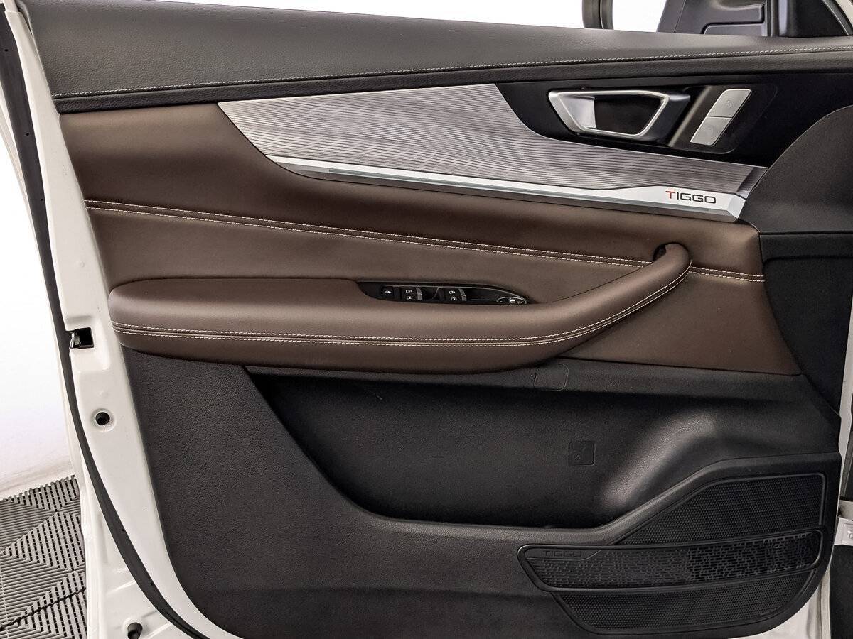 Chery Tiggo 8 Pro 2021 года с пробегом. Фото: #17