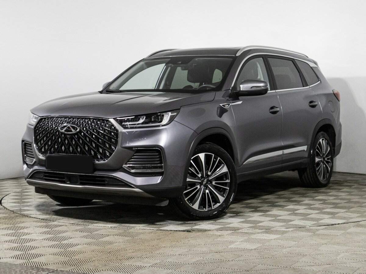 Chery Tiggo 8 Pro Max 2023 года с пробегом. Фото: #0