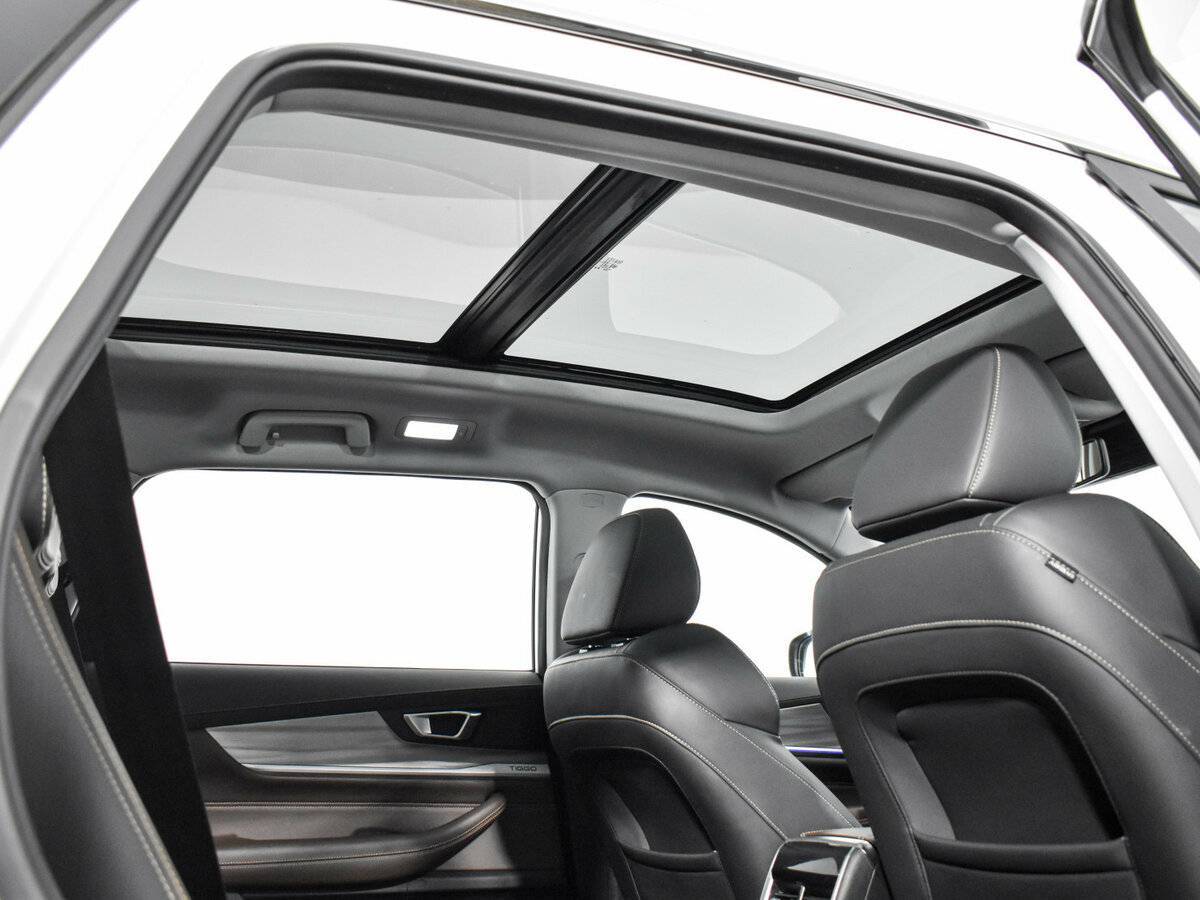 Chery Tiggo 8 Pro 2021 года с пробегом. Фото: #20