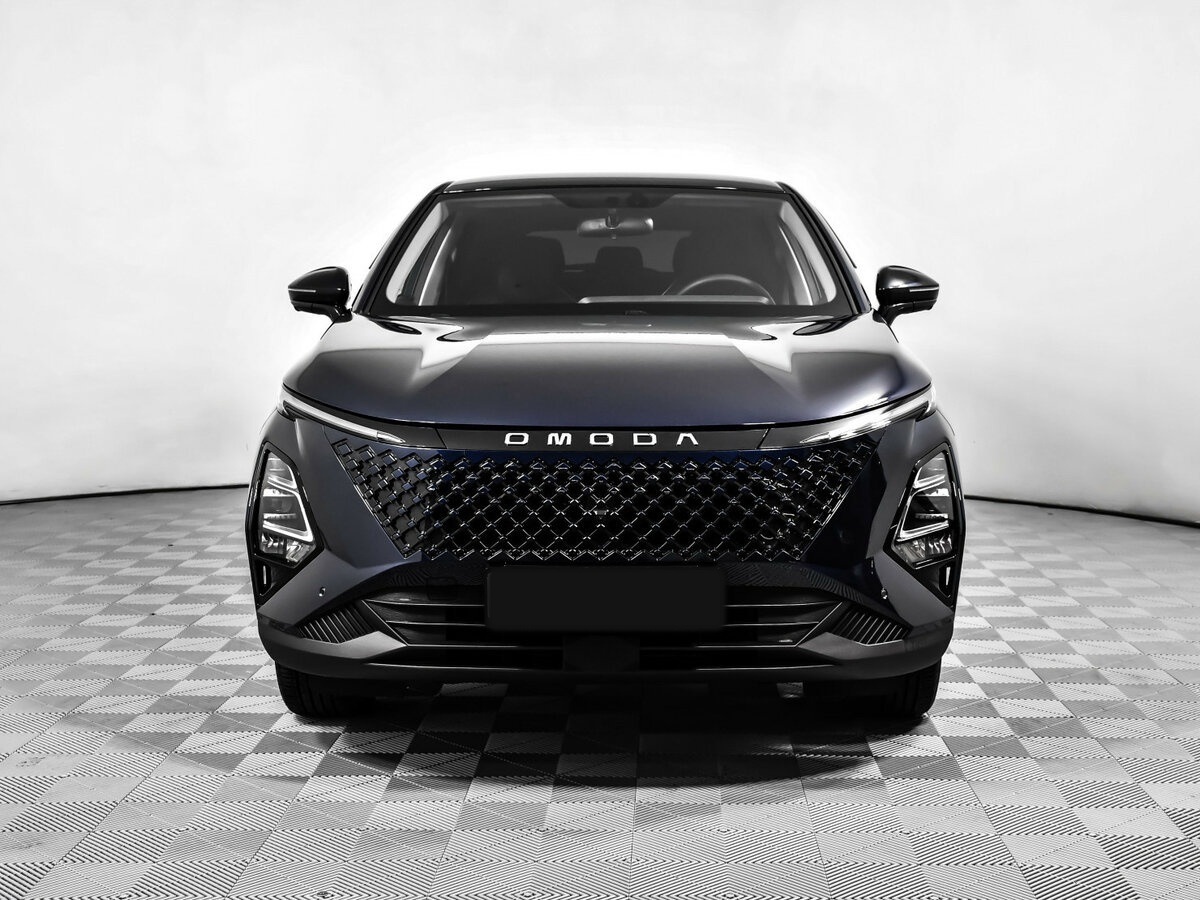 OMODA C5 2024 года с пробегом. Фото: #1