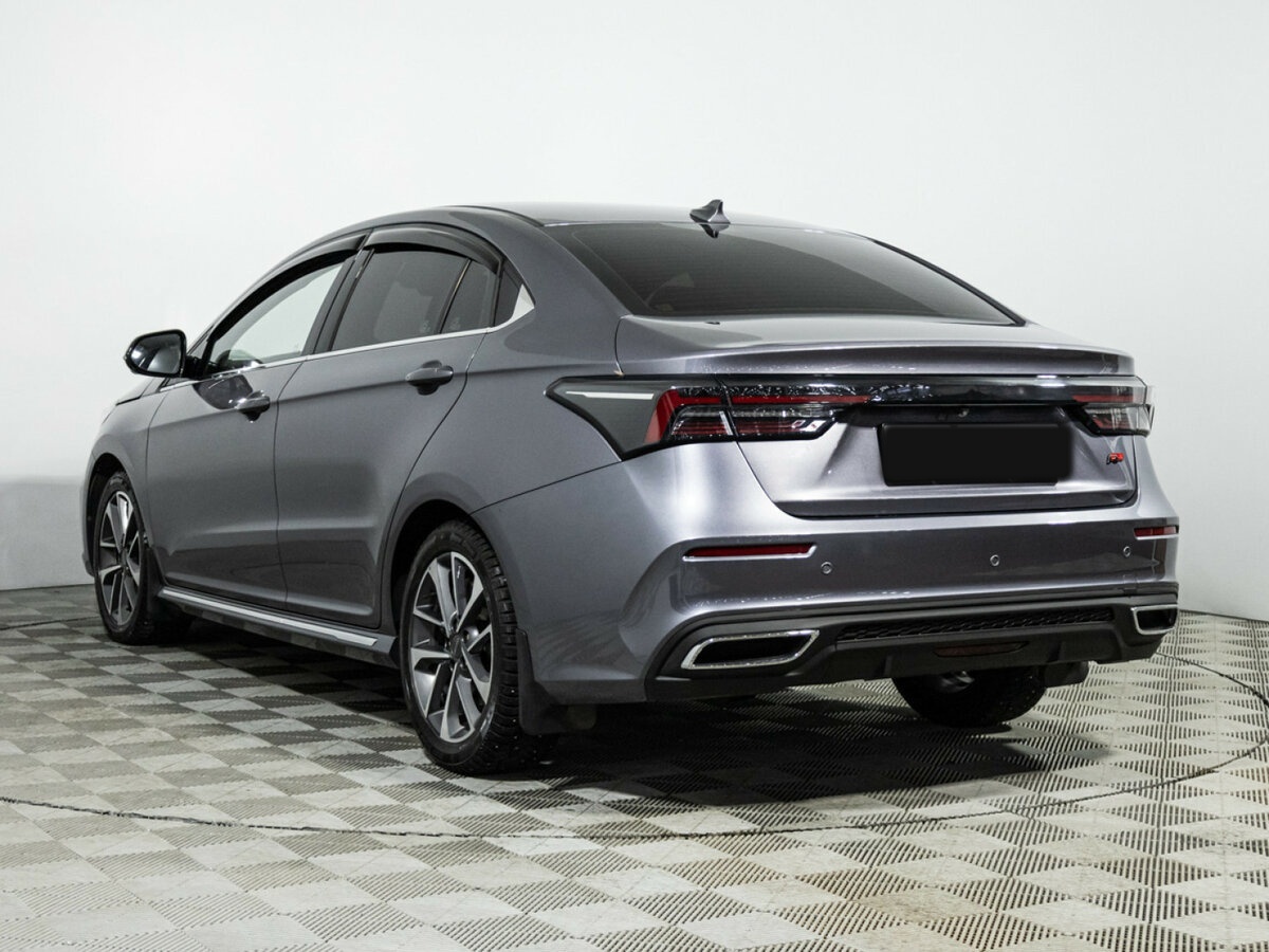 OMODA S5 2023 года с пробегом. Фото: #6