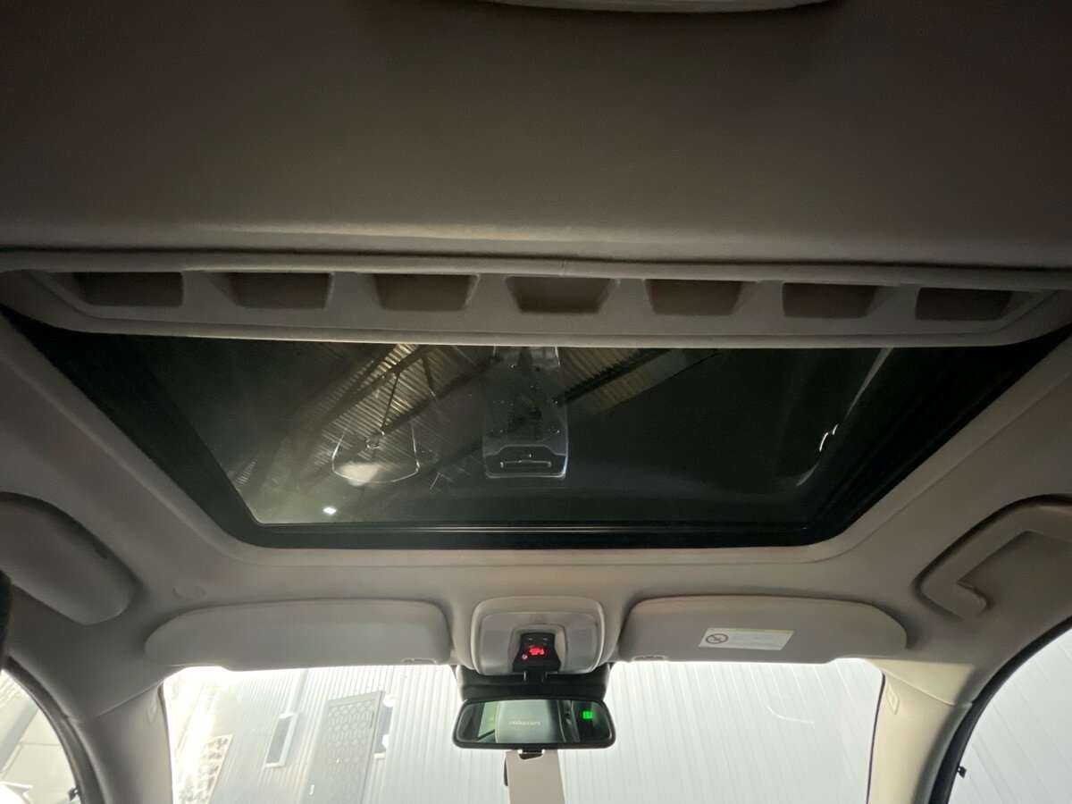 Volvo XC70 2012 года с пробегом. Фото: #20