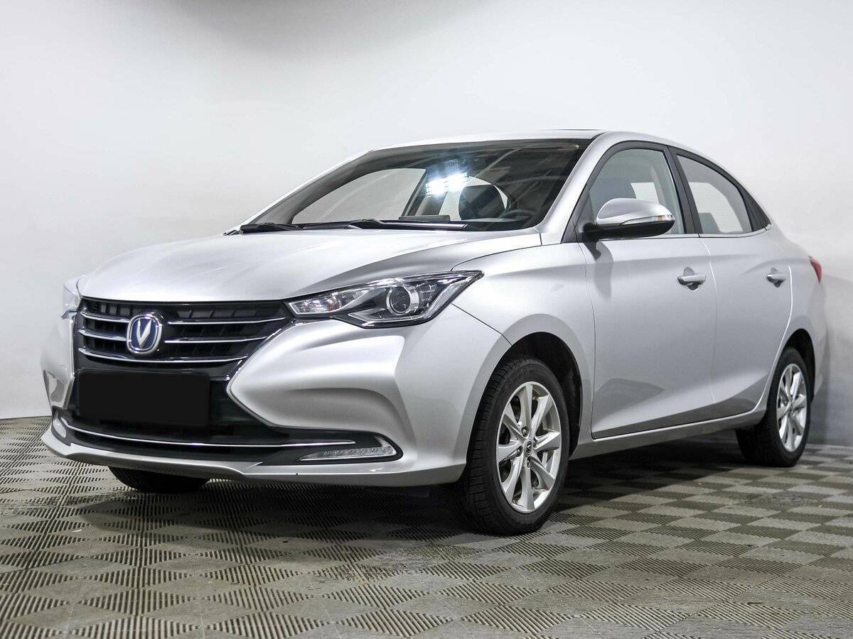 Changan Alsvin 2024 года с пробегом. Посмотреть фото