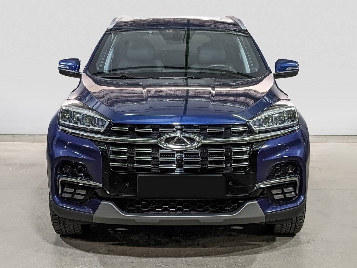 Chery Tiggo 8 2023 года с пробегом. Фото: #1